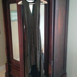 Ecote black party dress